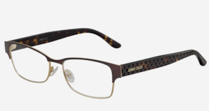 JIMMY CHOO JC206 BLACK