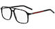 Hg 1092 Oit 57 Black Red Clear