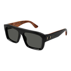 Sunglasses: Gucci GG 1461 001 Black