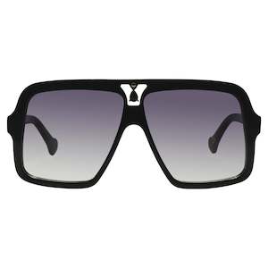 Camilla Starry Nights | Solid Black