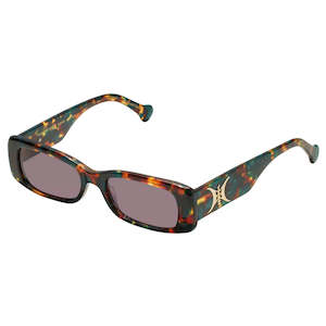 Camilla Eyewear: Camilla The Scenic Route | Teal Feather Tort