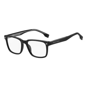 Hugo Boss Eyewear: Boss 1320 284 52 Blk Ruth Clear