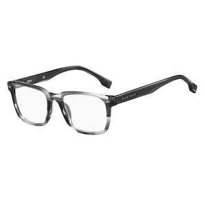 Boss 1320 Strpd Gry / Clear