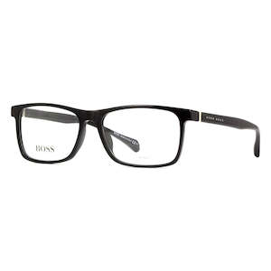 Hugo Boss Eyewear: Boss 1084/it 807 56 Black Clear