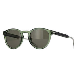 David Beckham Eyewear: David Beckham Db 1111/s 1ed Ir 50 Green Grey