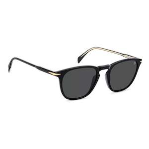 David Beckham Eyewear: David Beckham Db 1160/s Black Grey 51 807 Ir