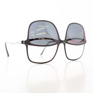 Mens Glasses: Onyx Focus