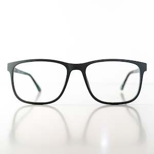 Mens Glasses: Navy Haven