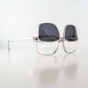 Mens Glasses: Invisible Edge