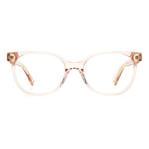 Kate Spade Eyewear: Kate Spade Payton Pink / Clear