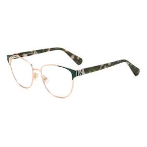 Kate Spade Eyewear: Kate Spade Dove g Green Clear
