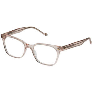 Le Specs Eyewear: Le Specs Bio-Logist | Champagne