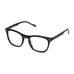 Le Specs Eyewear: Le Specs Piece of Pizzaz | Black