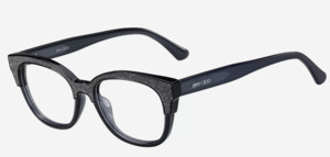 Blue Light Glasses: JIMMY CHOO JC177