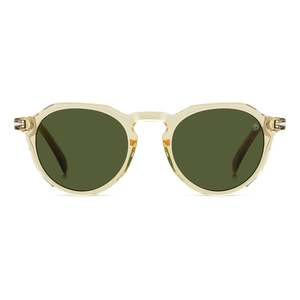 Optical Frames: Db 1171/s Epz Qt 50 Yellow Havana Green