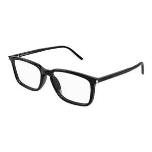Saint Laurent Eyewear: Saint Laurent SL 645F 001 | BLACK