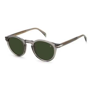 David Beckham Eyewear: David Beckham Db 1036/s Kb7 Qt 49 Grey Green