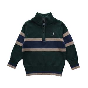 Frontpage: Miller Knit- Green