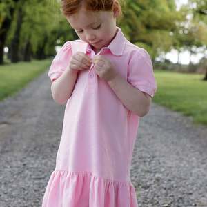 Girls 1: Rosie Polo Dress
