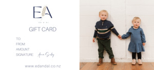 Now: Ed & Al Gift Card