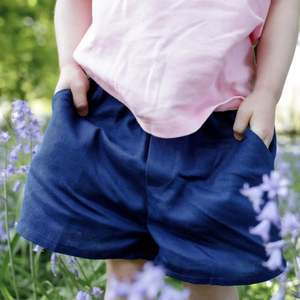 Girls 1: Madison Shorts