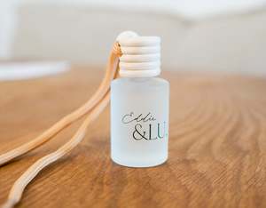 Car Diffusers: Tonka Bean Car Diffuser
