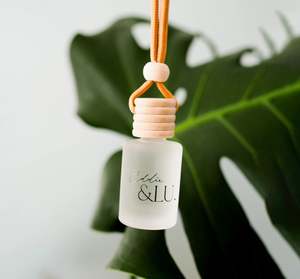 Car Diffusers: Coconut & Lime Car Diffuser