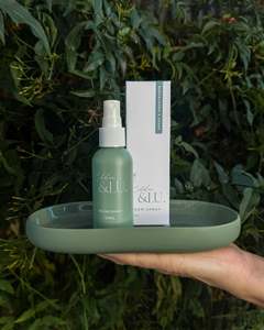 Fragrant Room Spray: Sandalwood & Cedar Fragrant Room Spray