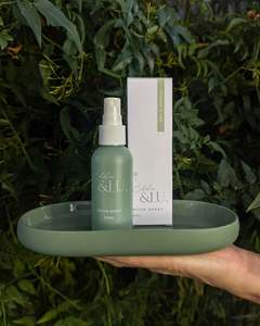 Fragrant Room Spray: Coconut & Lime Fragrant Room Spray