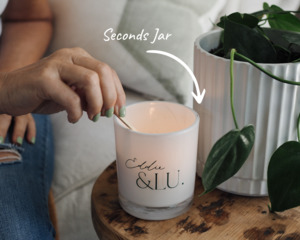 Products: Candle Seconds