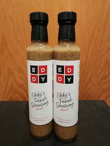 Products: Eddy's French Dressing 250ml - 2 pack