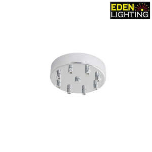 Downlight Parts 1: DIY Ceiling Rose - 8 lights