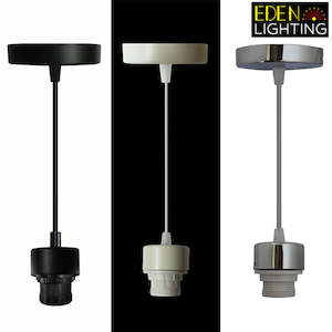 Downlight Parts 1: ED76 Suspension for lamp shades