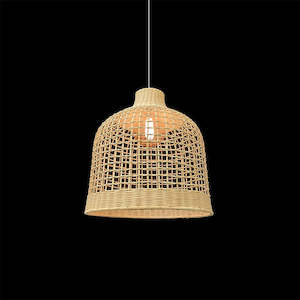 Pendant light Natural Rattan 9021-450mm