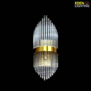 Antique Wall Lights: Modern wall light Brass color 1836