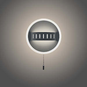 Antique Wall Lights: LED Wall light W9147