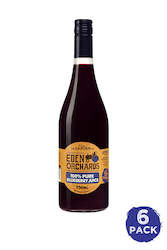 Juice: Pure Blueberry Juice  - 6 Pack