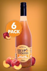 Juice: Pure Nectarine Juice  - 6 x 750ml