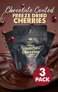 All Cherry: Chocolate Cherries - 3 Pack