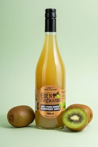 Mix And Match: Green Kiwifruit Juice