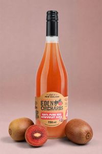 Mix And Match: Red Kiwifruit Juice