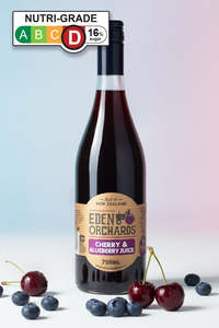 Available Singapore: Cherry & Blueberry Juice (SGD)