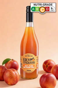 Available Singapore: Pure Nectarine Juice (SGD)