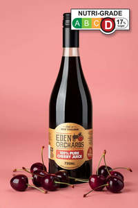 Available Singapore: Pure Cherry Juice (SGD)