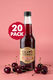 Sparkling Cherry Juice - 20 Pack (SGD)