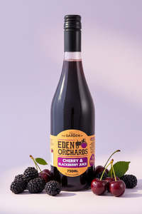 Twin Pack Mix Match Collection: Cherry Blackberry Juice