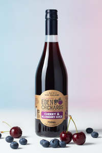 Twin Pack Mix Match Collection: Cherry Blueberry Juice