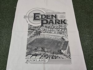 Products: Tea towel - Eden Park