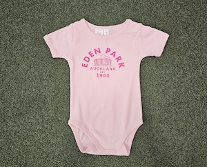Products: Pink Eden Park onesie - Eden Park