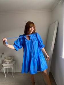 Latest Collection: BLAK LUXE dress RRP$249 (12-16)